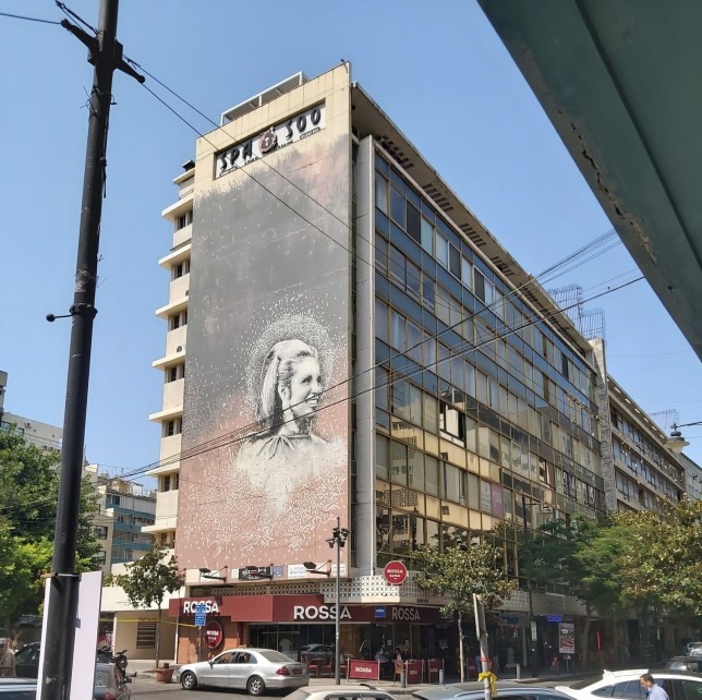 Bejrut – budynek mieszkalno-biurowy projektu K. Schayera