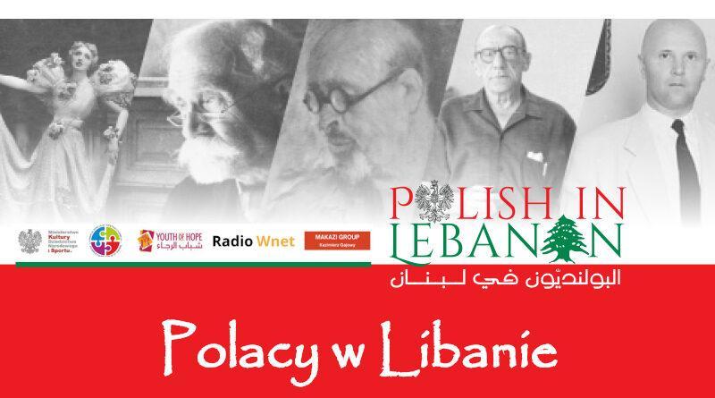 Podsumowanie projektu - Polacy w Libanie